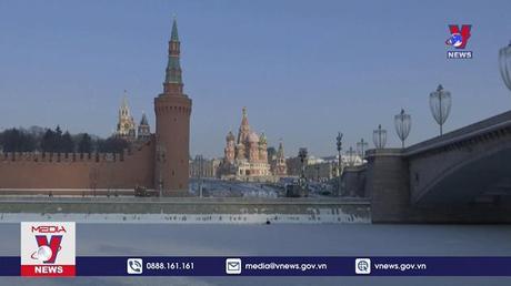 Ukraine áp lệnh trừng phạt đối với ngành tài chính Nga