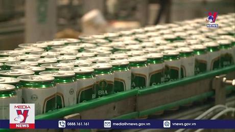 Đề xuất tăng thuế với rượu, bia và thuốc lá