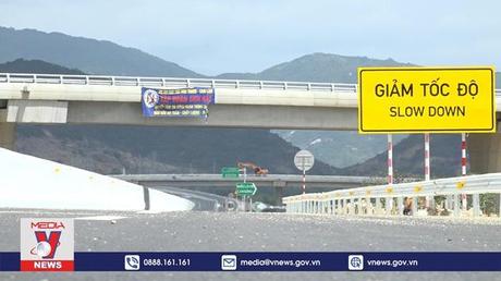 Cao tốc Nha Trang - Cam Lâm đẩy nhanh tiến độ thi công