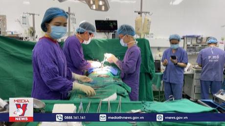 Lần đầu tiên ghép đa tạng tim - thận thành công tại Việt Nam