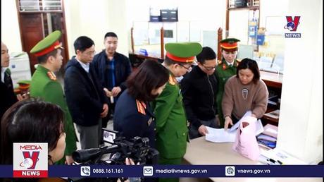 Nghệ An khởi tố đối tượng chiếm đoạt tài sản qua mạng xã hội