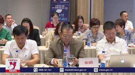 Diễn đàn kinh tế báo chí 2023