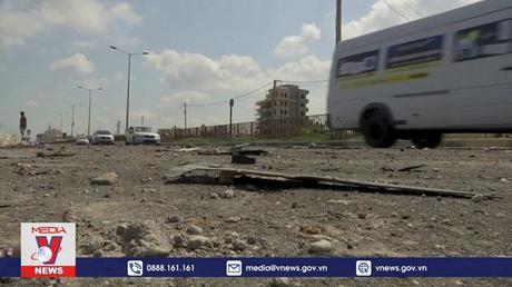 Anh và Ai Cập cùng hợp tác kiềm chế căng thẳng Israel-Palestine