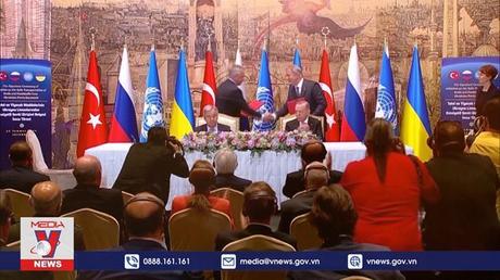 Nhìn lại một năm xung đột Nga - Ukraine