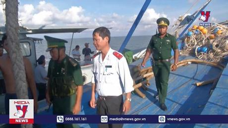 BDBP các tỉnh tăng cường phối hợp tìm kiếm cứu nạn trên biển 