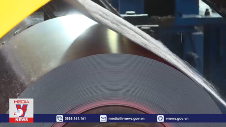 Mexico hạ hầu hết thuế nhập khẩu thép Việt Nam