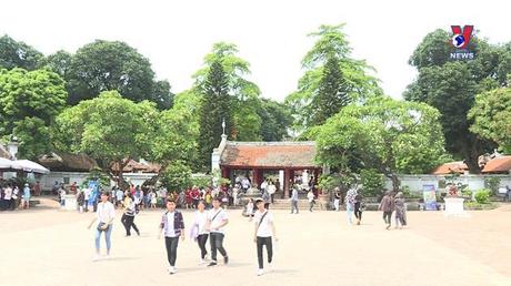 Thông điệp lịch sử: Văn Miếu - Quốc Tử Giám