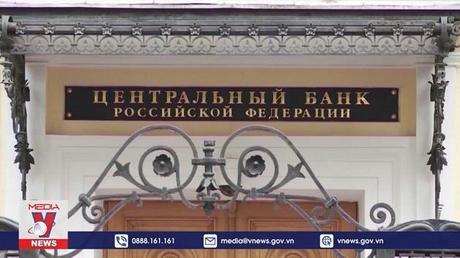 EU trừng phạt 121 thực thể và cá nhân liên quan tới Nga