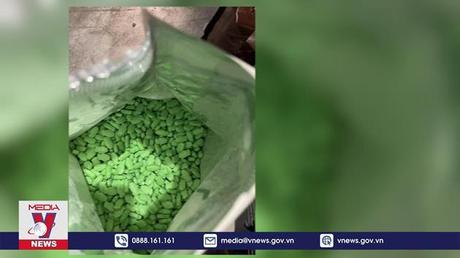 Ngăn chặn tội phạm ma túy đường hàng không