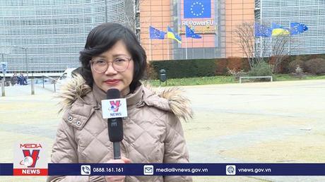 EU áp đặt vòng trừng phạt mới nhằm vào Nga