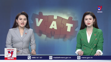 Đề xuất giảm thuế VAT 2% hỗ trợ doanh nghiệp tiếp tục phục hồi