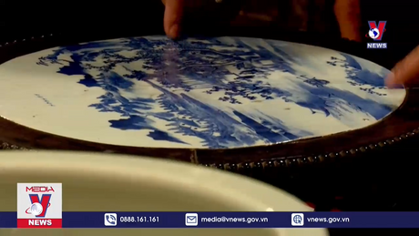 Đón nhận Quyết định công nhận bảo vật quốc gia Thạp đồng văn hóa Đông Sơn