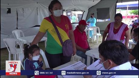 Bolivia nỗ lực chống dịch sốt xuất huyết