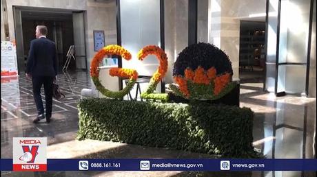 G20 bất đồng về tái cấu trúc nợ