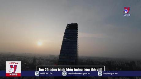 Toà tháp Bitexco Financial Tower đang được nâng cấp đặc biệt