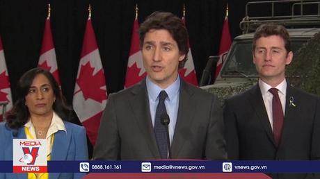 G7 nhất trí tăng cường trừng phạt Nga