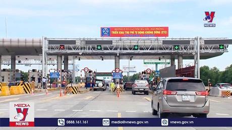 Thu phí phương tiện đường bộ qua vệ tinh