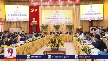 Tạo đột phá về đất đai trong tầm nhìn dài hạn