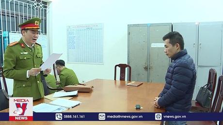 Bắt 3 đối tượng liên quan sai phạm tại TT đăng kiểm xe cơ giới 88-03D