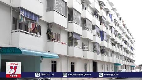 Hà Nội phát triển thêm nhà ở xã hội