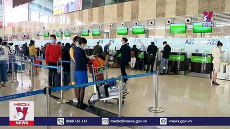 Lùi thời hạn nối lại đường bay đến Trung Quốc