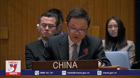 Trung Quốc sẵn sàng tham gia giải quyết khủng hoảng Ukraine