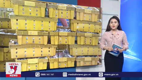 Sóc Trăng nỗ lực chống khai thác IUU