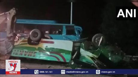 Tai nạn tại Ấn Độ, hàng chục người thương vong