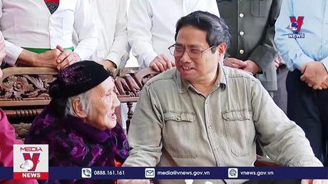 Bản tin thời sự 20h ngày 25/02/2023