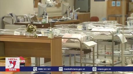 Chỉ 4% phụ nữ Hàn Quốc muốn sinh con