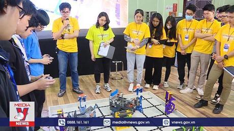 Chung kết Robotics toàn quốc 2023
