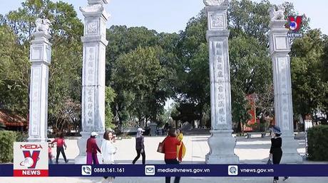 Sôi động Festival “Về miền quan họ 2023” 