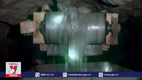 Khoáng sản TKV Hiệu quả trong công tác bảo vệ môi trường