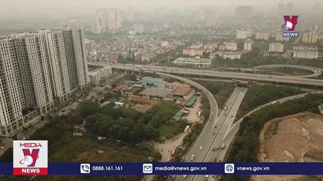 Bãi phế thải khổng lồ án ngữ cửa ngõ phía nam thủ đô  