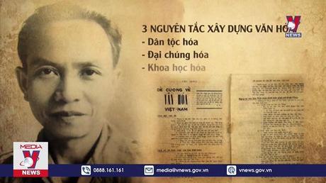 Đề cương văn hoá: Ngọn đuốc soi đường cho quốc dân đi