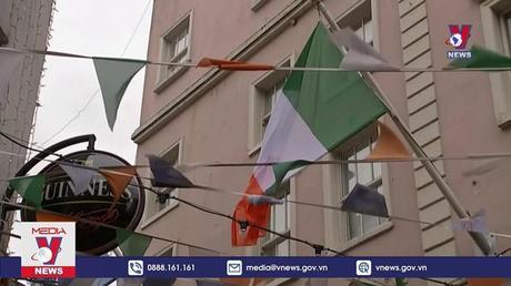 Sắp đạt được thỏa thuận về Nghị định thư Bắc Ireland