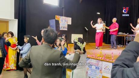 Không gian Pháp ngữ: Chàng họa sĩ Sài thành nặng lòng với Thủ đô