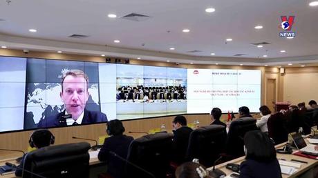 Bản tin tiếng Trung ngày 26/02/2023