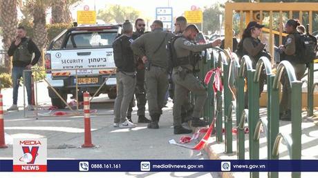 Jordan nỗ lực xoa dịu căng thẳng Israel-Palestine