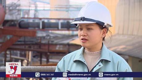 Khoáng sản TKV hiệu quả trong công tác bảo vệ môi trường