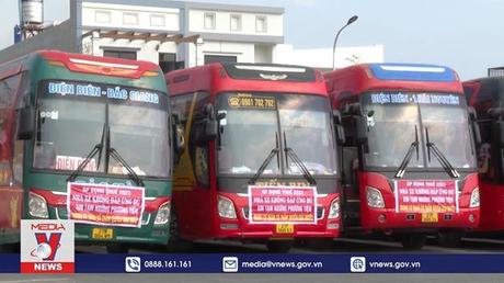 Cục Thuế đối thoại với nhà xe sau sự việc hàng chục xe khách bỏ chuyến