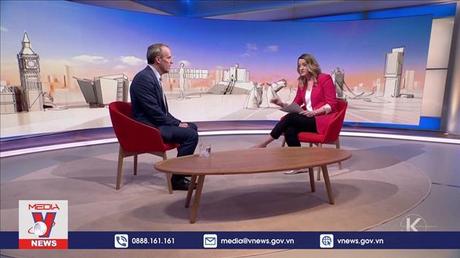 Phó Thủ tướng Anh đề cập khả năng từ chức