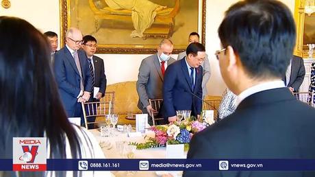 Kỷ niệm 50 năm thiết lập quan hệ ngoại giao Việt Nam-Australia