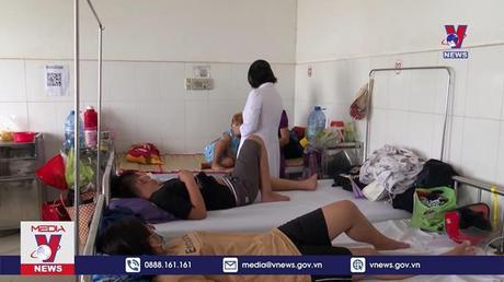 Bệnh sốt xuất huyết tại Long An tăng 5 lần so với năm 2022