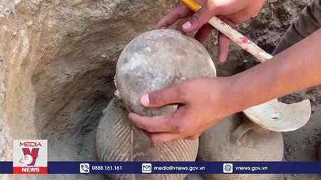 Peru phát hiện 30 ngôi mộ thời tiền Inca