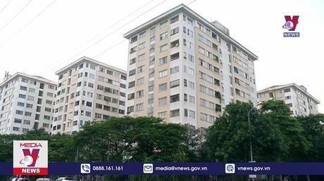 Bộ Xây dựng điều chỉnh Đề án 1 triệu căn nhà ở xã hội 