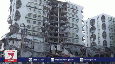 Thổ Nhĩ Kỳ mở rộng điều tra sai phạm trong xây dựng