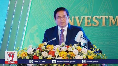 Thủ tướng dự Hội nghị xúc tiến đầu tư tỉnh Hòa Bình