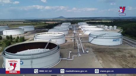 Nga dừng chuyển dầu cho Ba Lan qua đường ống Druzhba