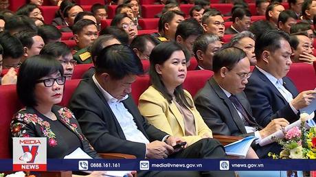 Khai mạc Hội nghị triển khai công tác Cải cách Tư pháp